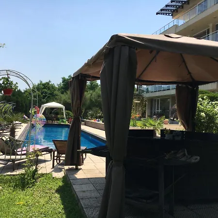 Apartmán Sea Dream *