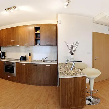 Sea Dream Apartmán Varna