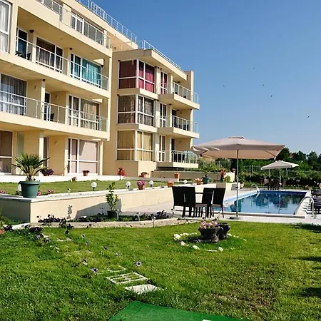 Apartment Sea Dream Varna