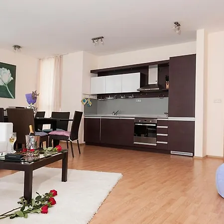 Apartment Sea Dream Varna