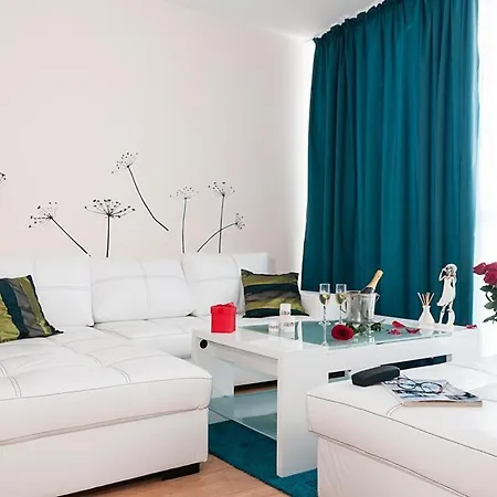 海之梦公寓 瓦爾納