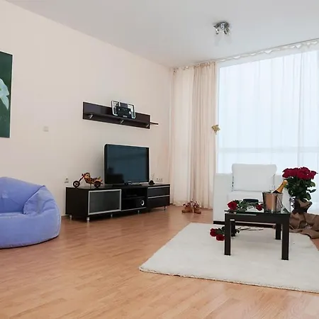 海之梦公寓 瓦爾納