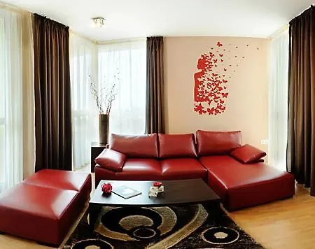 海之梦公寓 瓦爾納