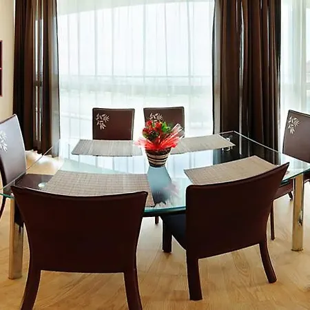 海之梦公寓 瓦爾納