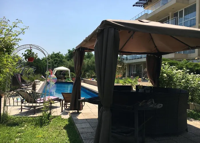 Apartment Sea Dream *