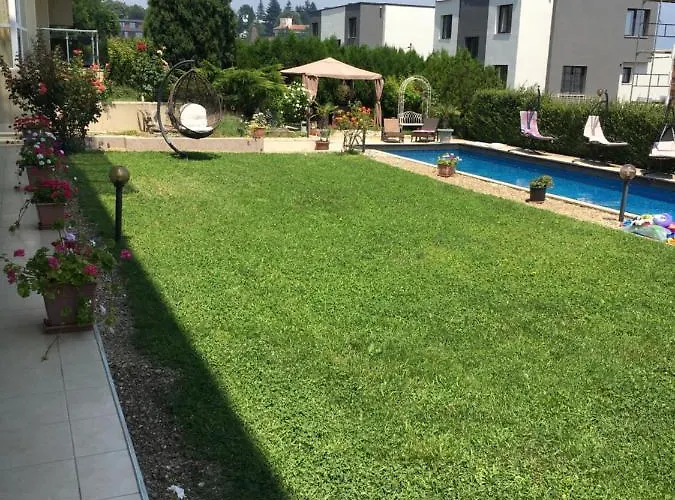 Apartment Sea Dream Varna