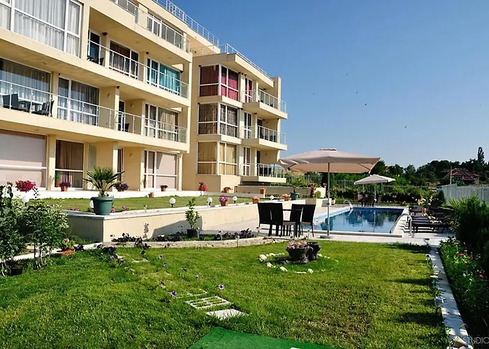 Apartment Sea Dream Varna