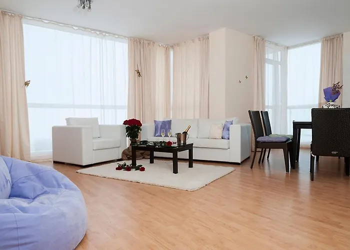 Sea Dream Apartment *